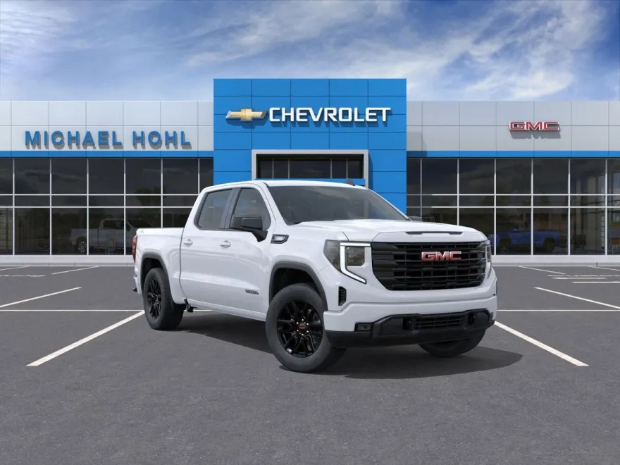 2025 Gmc Sierra 1500 Elevation photo 1