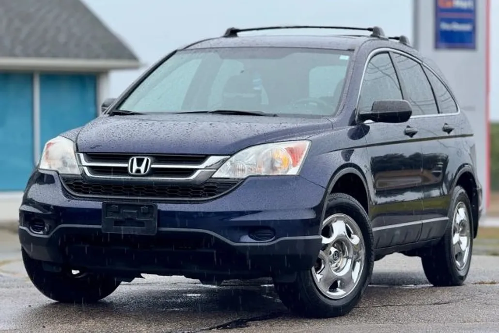 2011 Honda CR-V LX photo 1