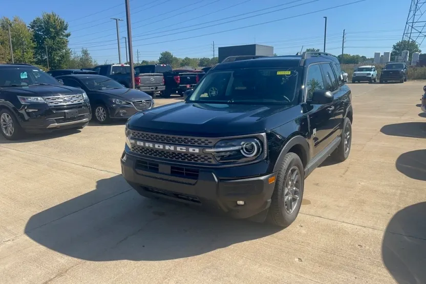 2025 Ford Bronco Sport Big Bend photo 1