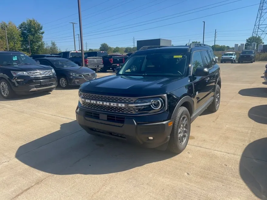 2025 Ford Bronco Sport Big Bend photo 1