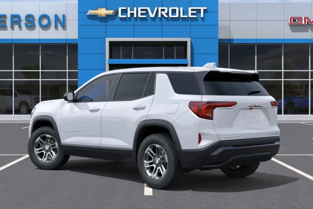 2026 Gmc Terrain Elevation photo 1