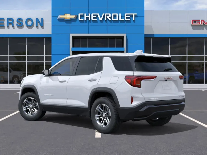 2026 Gmc Terrain Elevation photo 1