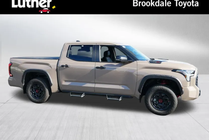 2025 Toyota Tundra TRD Pro photo 1