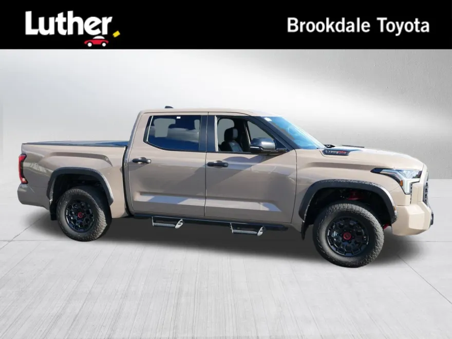 2025 Toyota Tundra TRD Pro photo 1