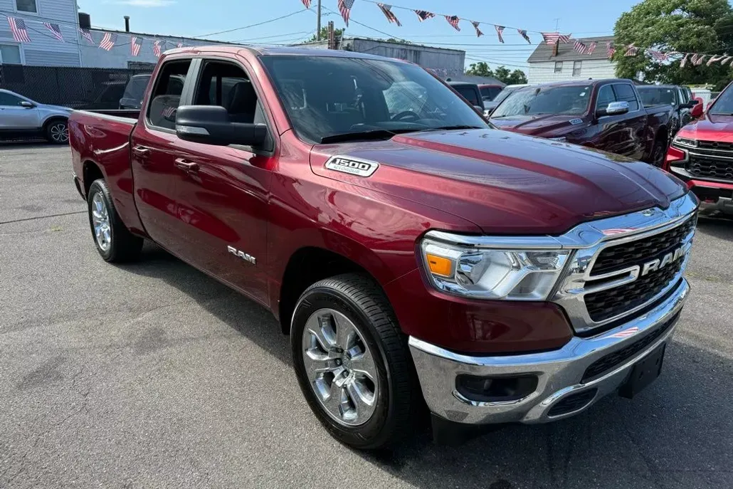 2022 Ram 1500 Big Horn Lone Star photo 1