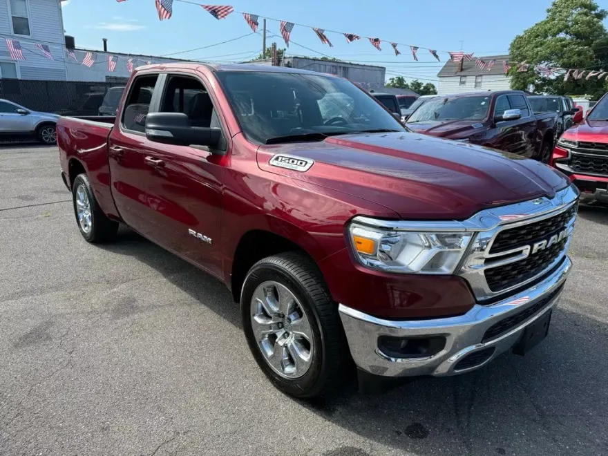 2022 Ram 1500 Big Horn Lone Star photo 1