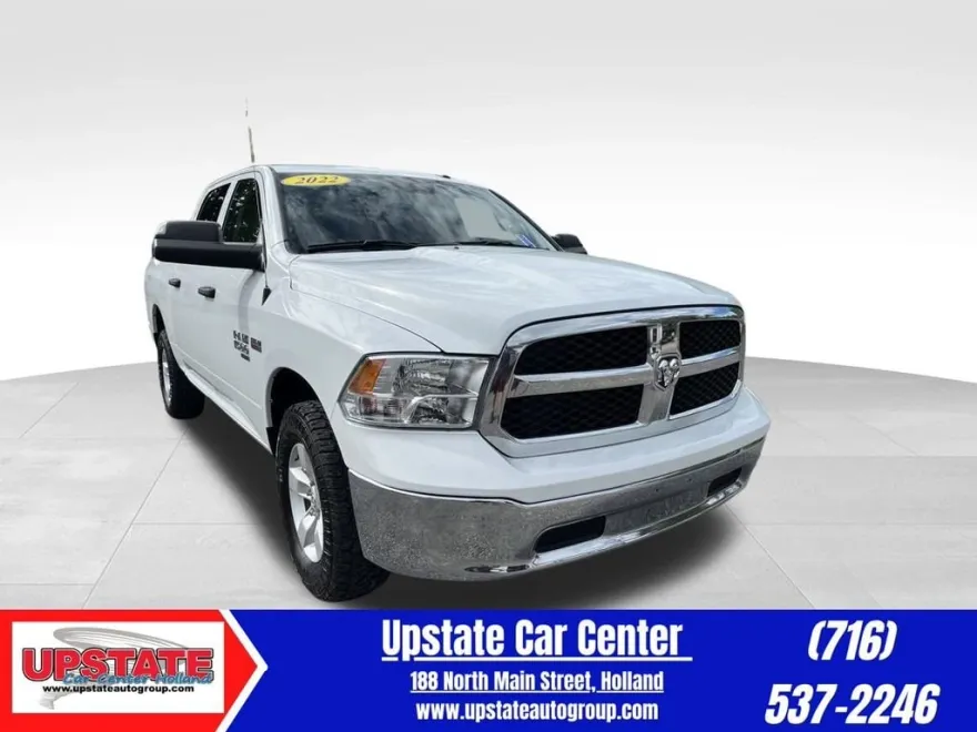 2022 Ram 1500 Classic Tradesman photo 1
