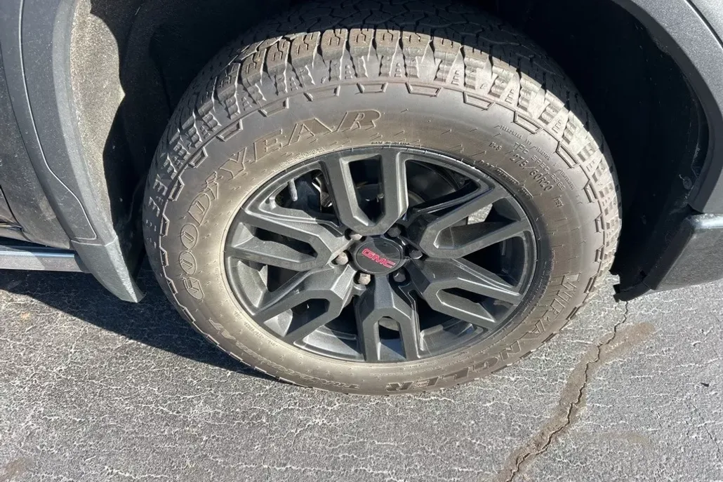 2021 Gmc Sierra 1500 Denali photo 1