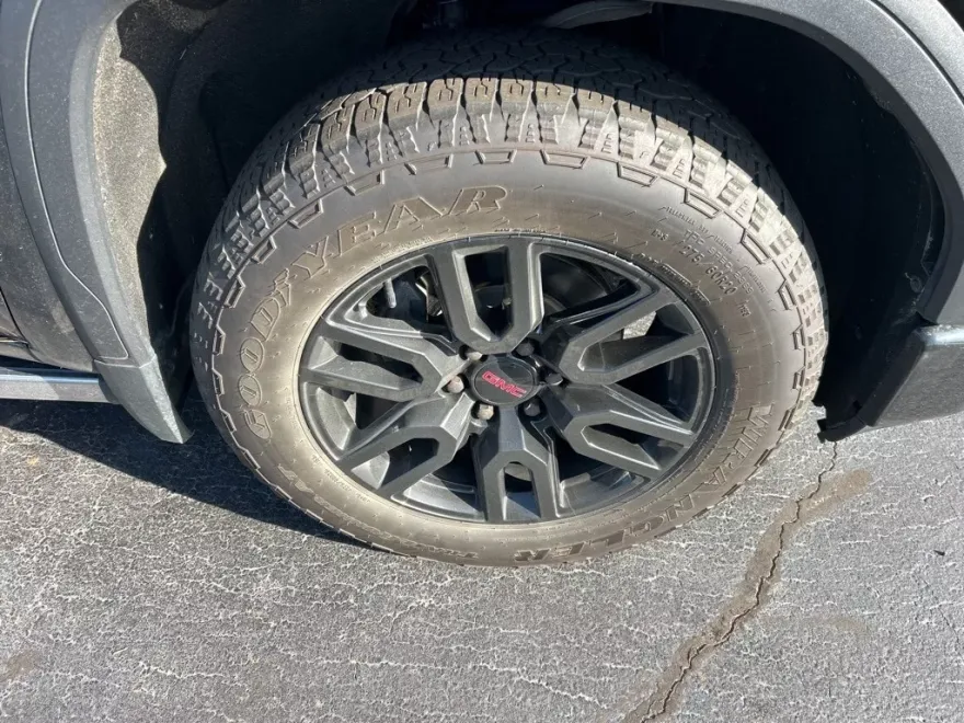2021 Gmc Sierra 1500 Denali photo 1