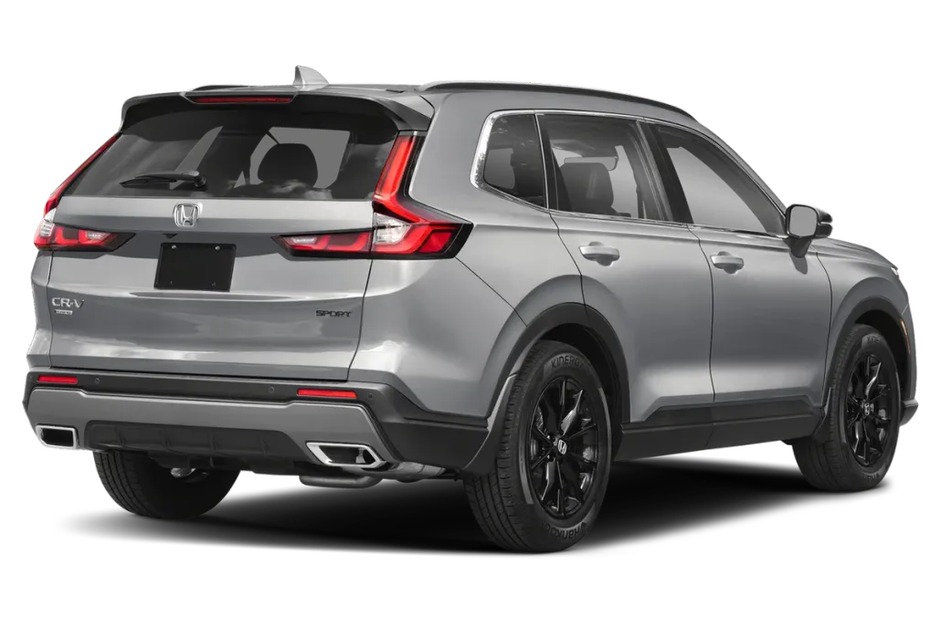 2025 Honda CR-V Hybrid Sport-L photo 1