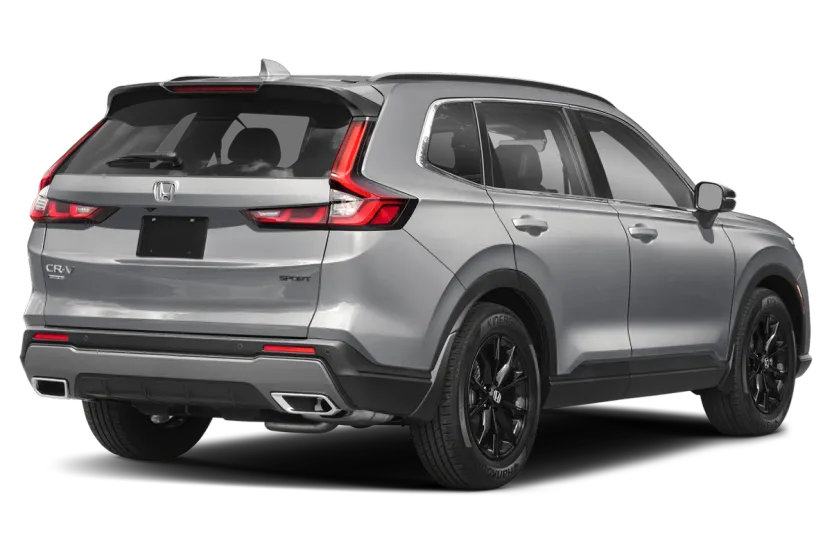 2025 Honda CR-V Hybrid Sport-L photo 1