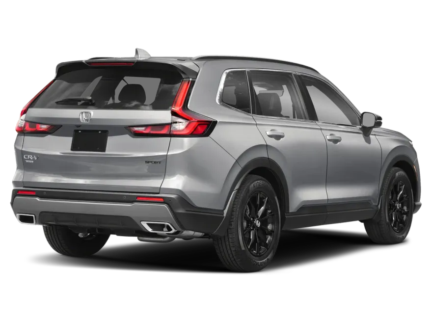 2025 Honda CR-V Hybrid Sport-L photo 1