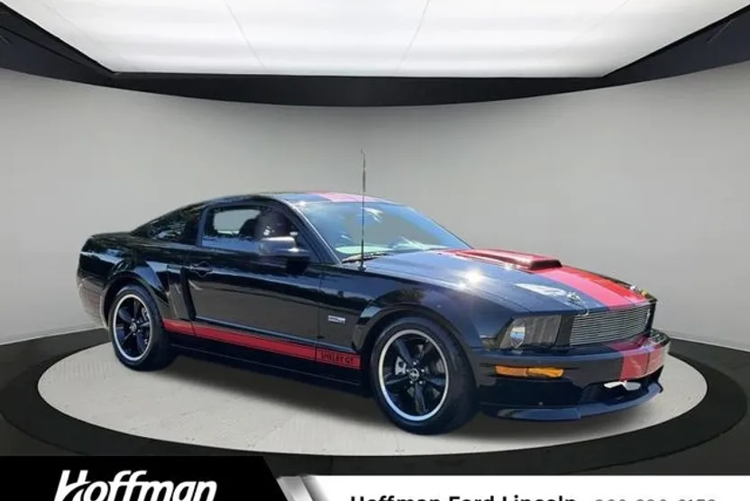 2008 Ford Mustang GT Premium Shelby photo 1