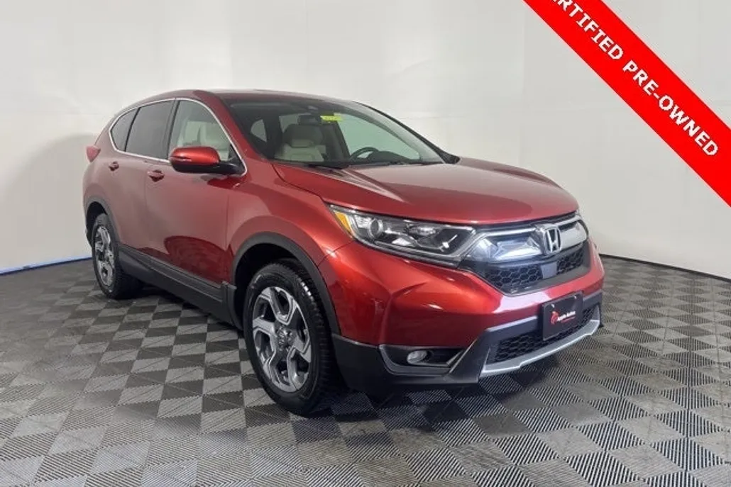 2019 Honda CR-V EX-L photo 1