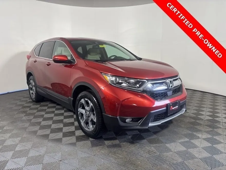 2019 Honda CR-V EX-L photo 1
