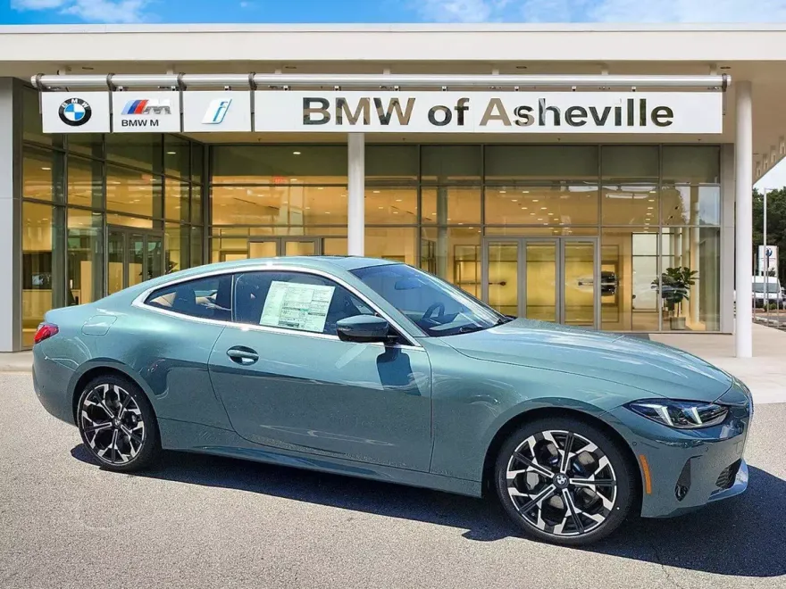 2025 Bmw 430i photo 1