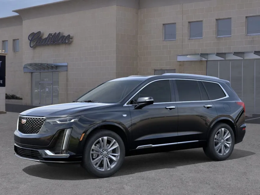 2025 Cadillac XT6 Premium Luxury photo 1