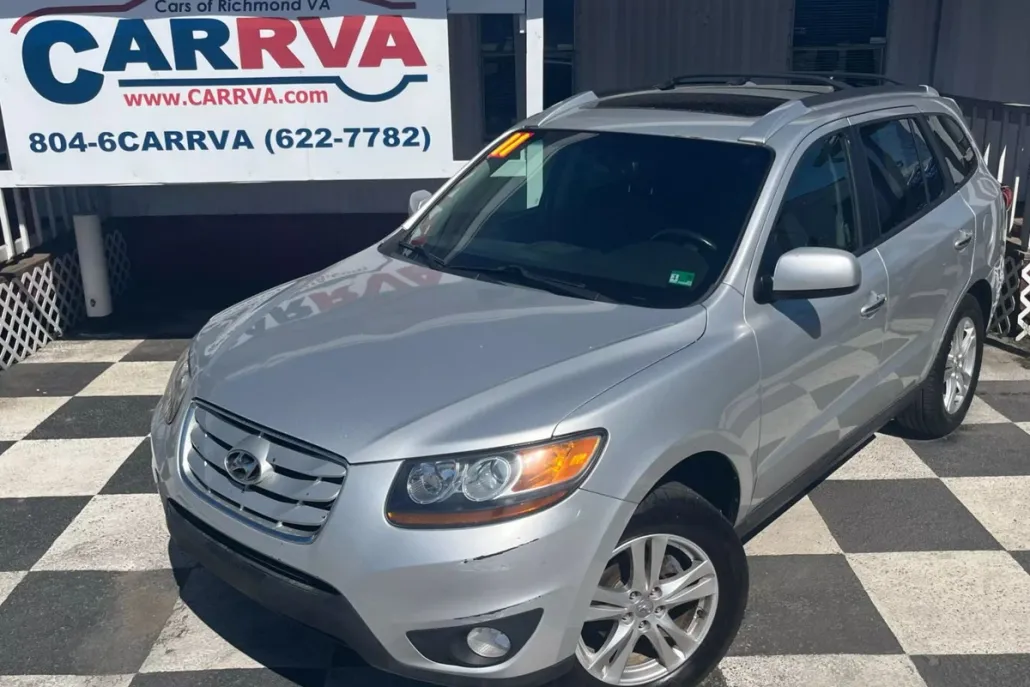 2011 Hyundai Santa Fe Limited Sport photo 1
