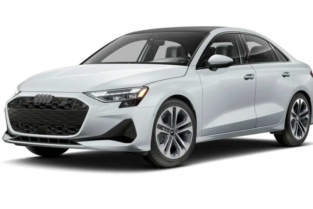 2025 Audi A3 40 Premium Plus photo 1