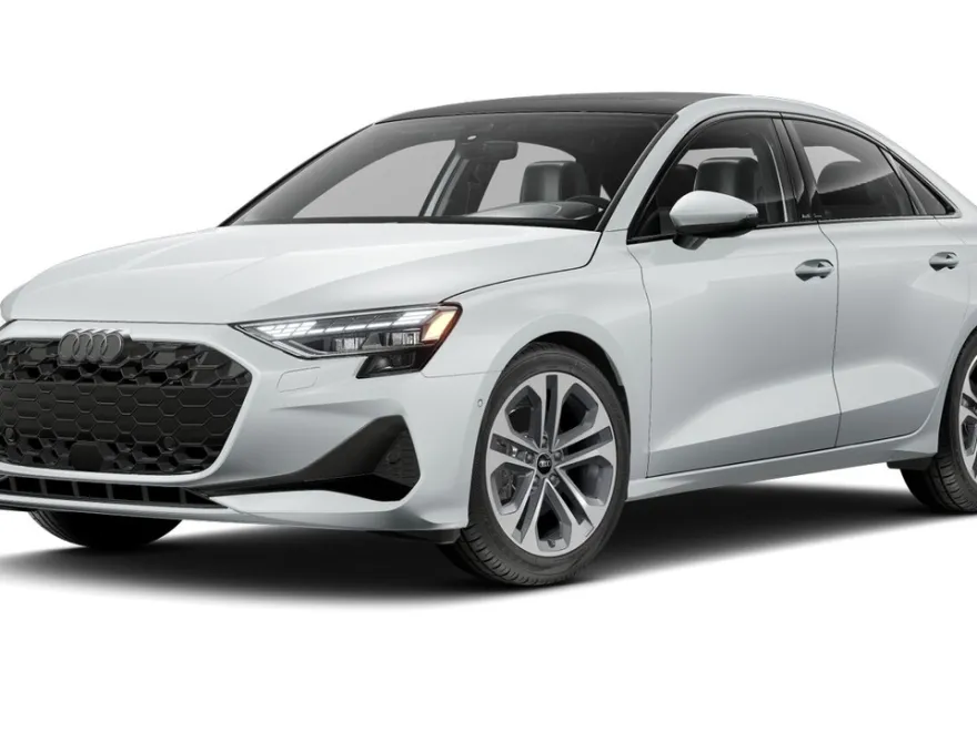 2025 Audi A3 40 Premium Plus photo 1