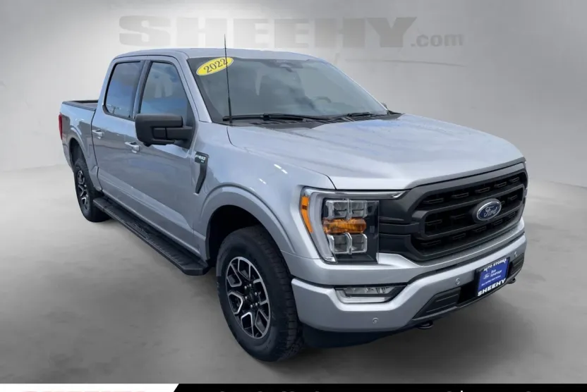 2022 Ford F-150 XLT photo 1