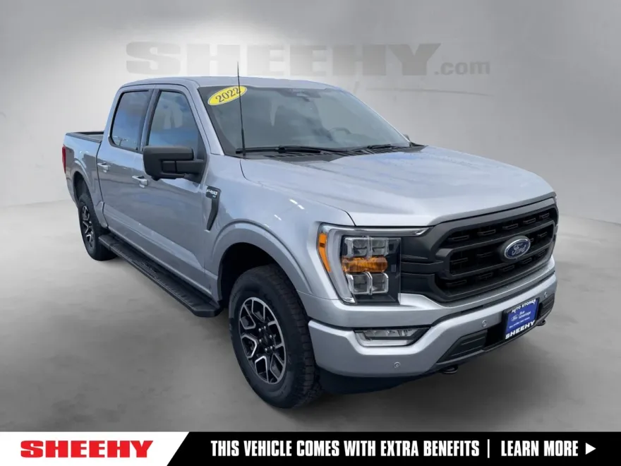 2022 Ford F-150 XLT photo 1