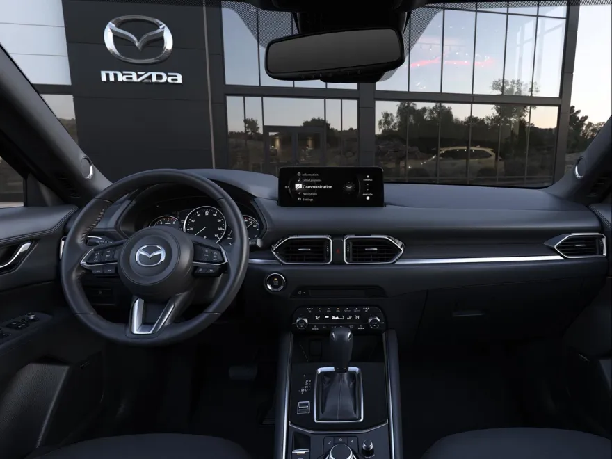 2025 Mazda CX-5 2.5 Turbo Premium photo 2