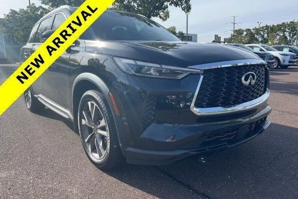2023 Infiniti QX60 Luxe AWD photo 1