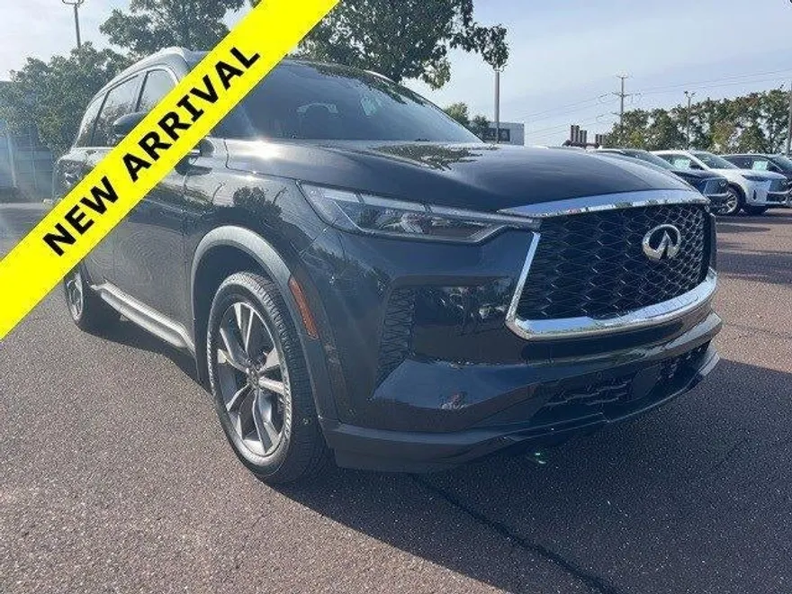 2023 Infiniti QX60 Luxe AWD photo 1