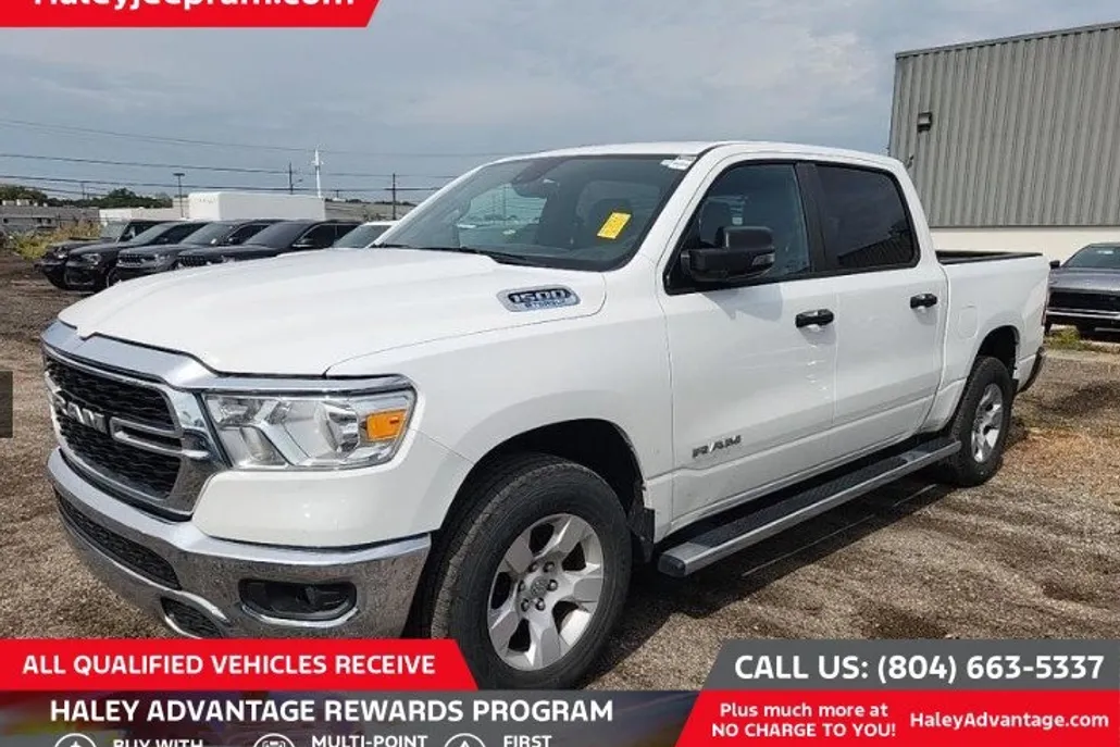 2023 Ram 1500 Big Horn Lone Star photo 1
