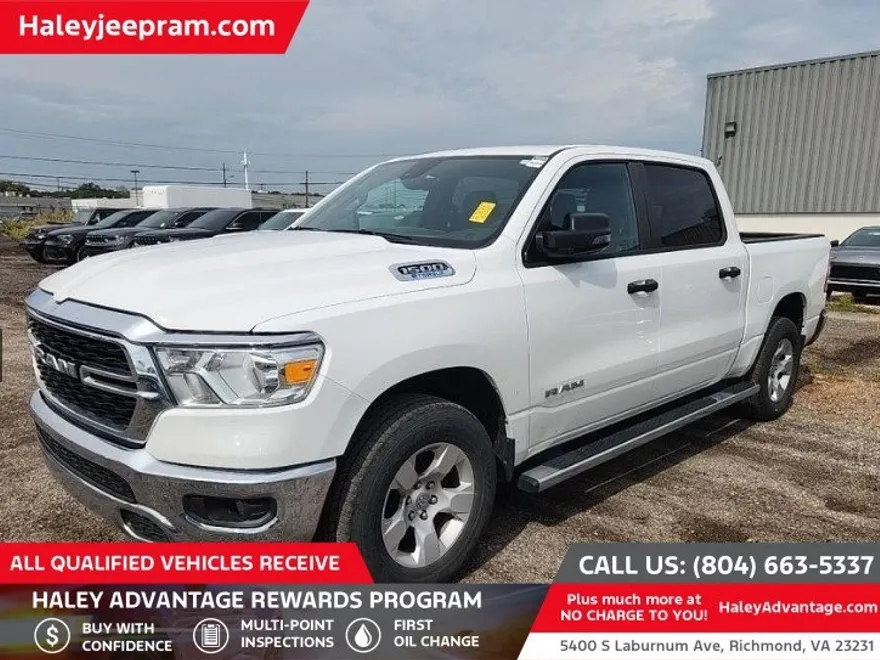 2023 Ram 1500 Big Horn Lone Star photo 1