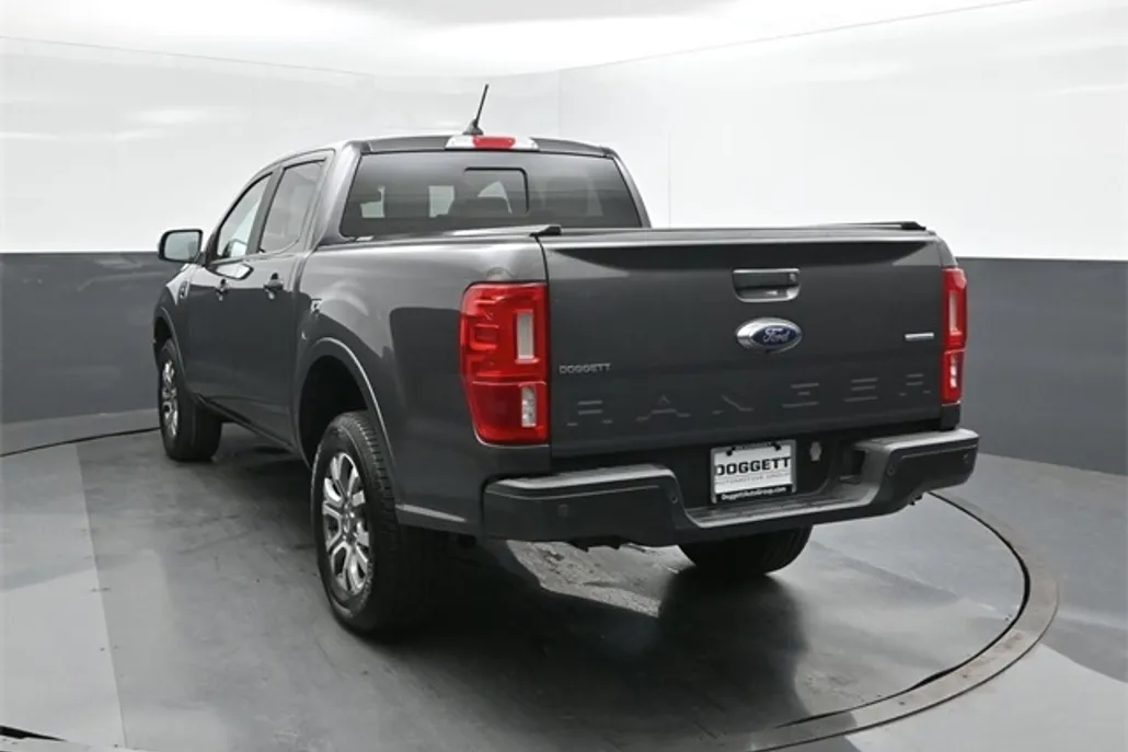 2019 Ford Ranger Lariat photo 1