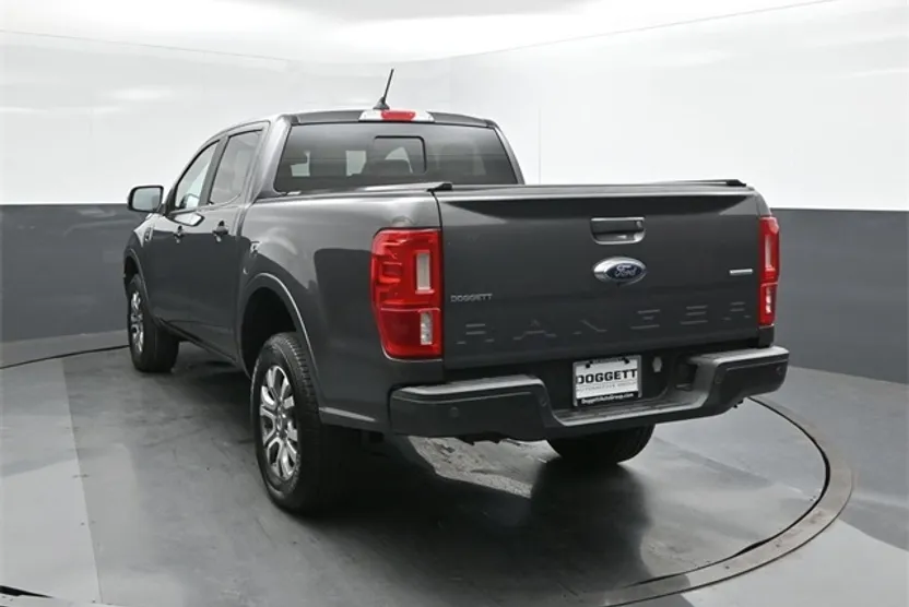 2019 Ford Ranger Lariat photo 1