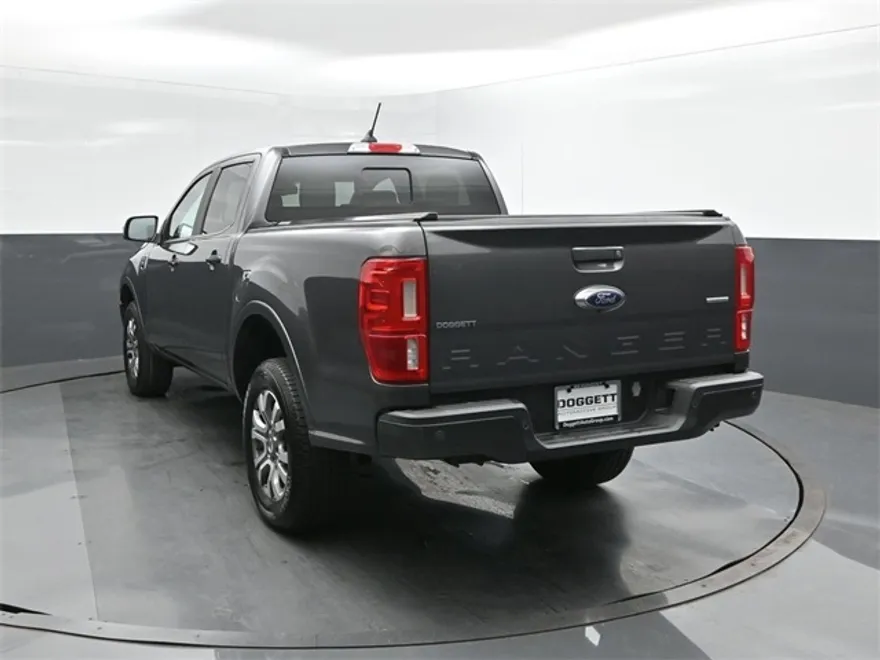 2019 Ford Ranger Lariat photo 1
