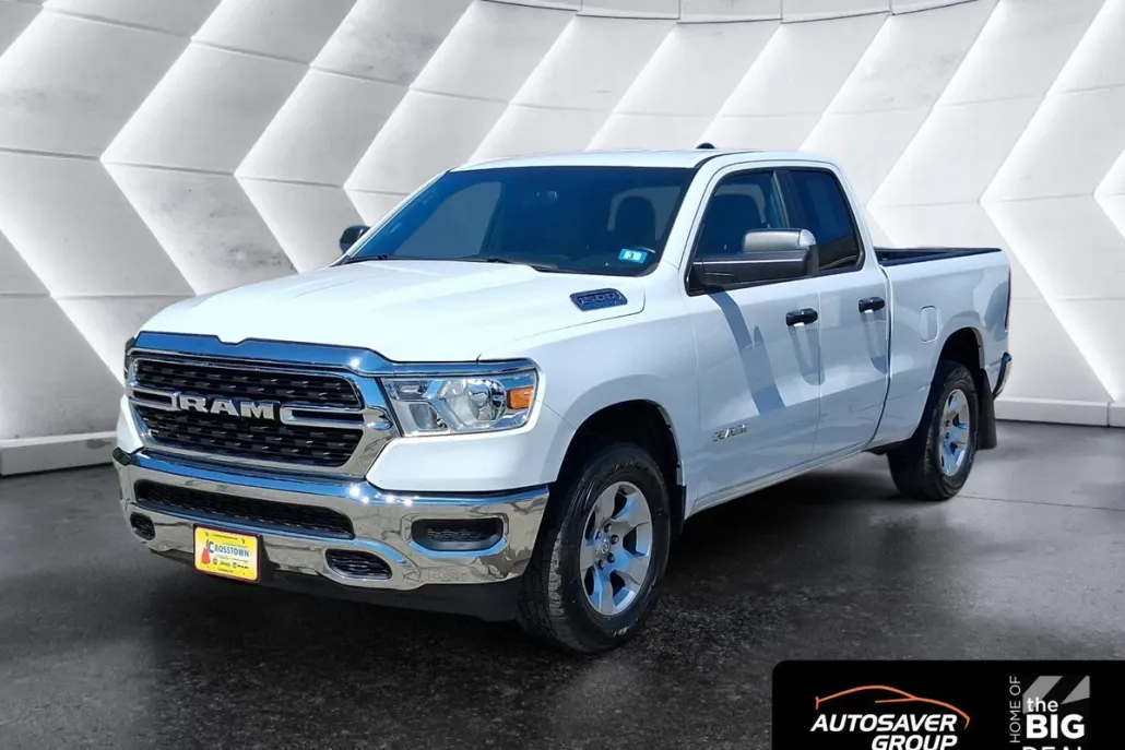 2023 Ram 1500 Big Horn Lone Star photo 1