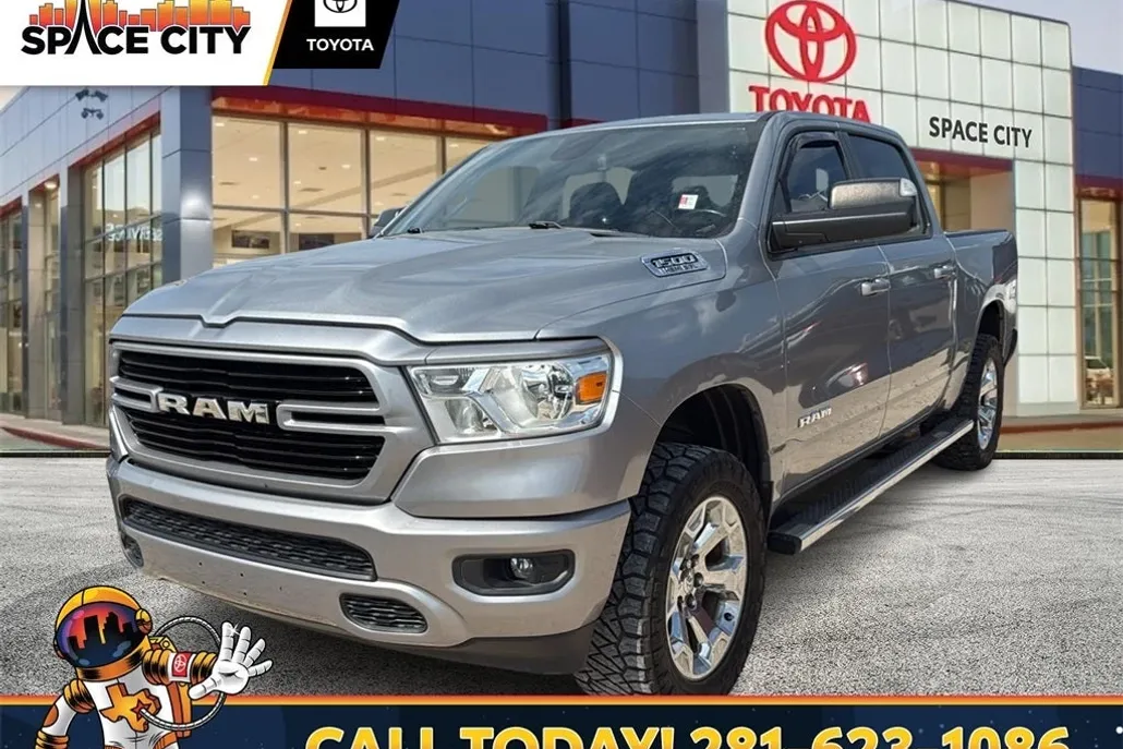 2019 Ram 1500 Big Horn Lone Star photo 1