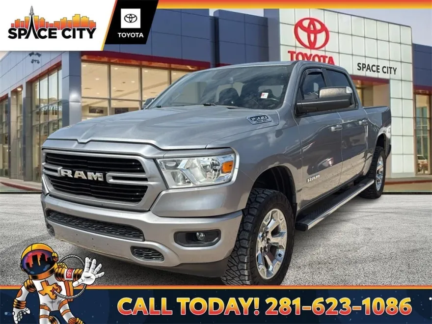 2019 Ram 1500 Big Horn Lone Star photo 1