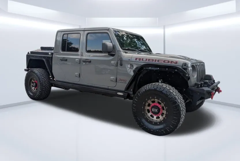 2021 Jeep Gladiator Rubicon photo 1