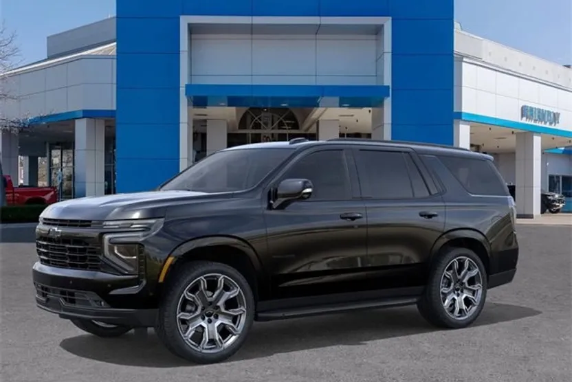 2026 Chevrolet Tahoe RST photo 1