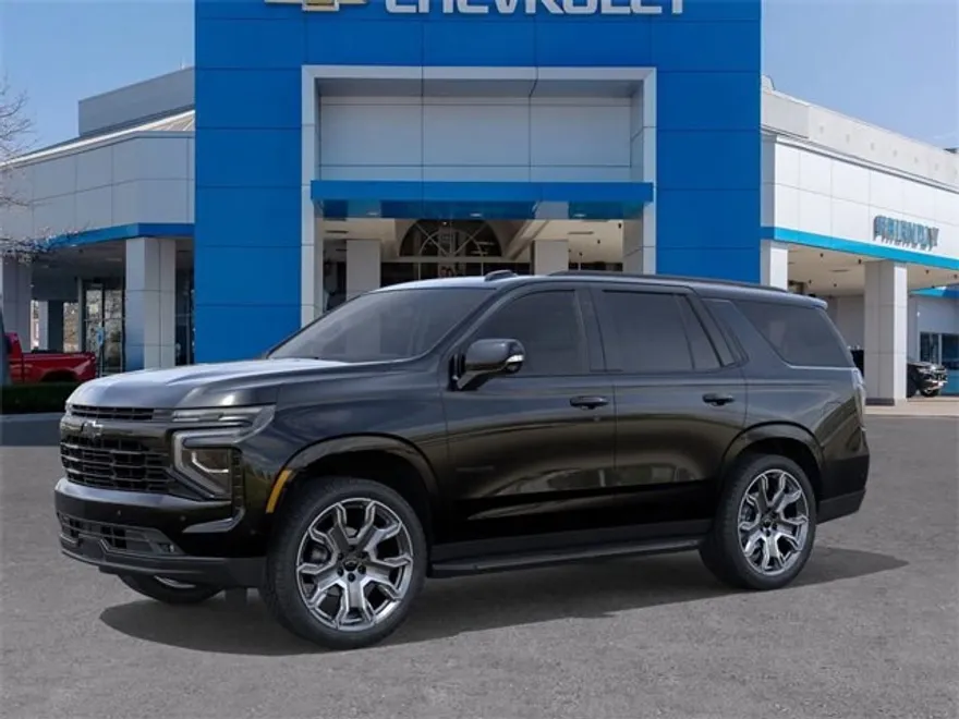 2026 Chevrolet Tahoe RST photo 1