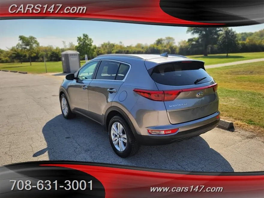 2017 Kia Sportage LX photo 1