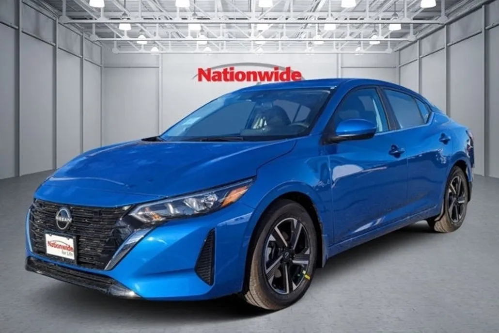 2025 Nissan Sentra SV photo 1