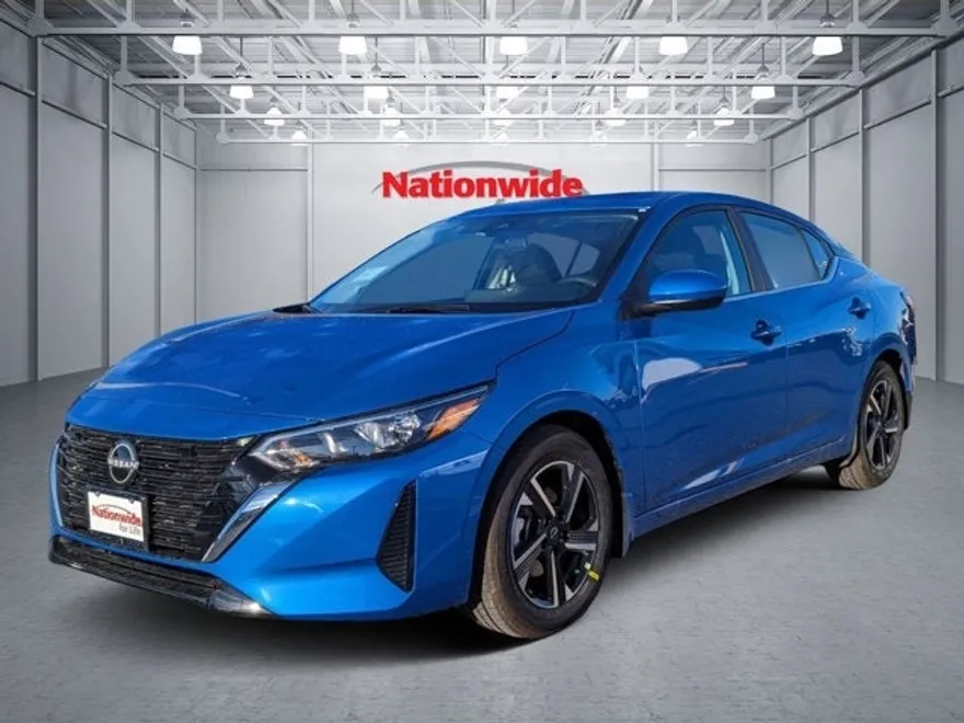 2025 Nissan Sentra SV photo 1