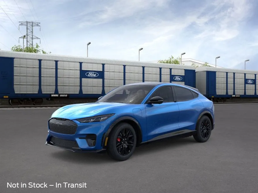 2025 Ford Mustang Mach-E Premium photo 1