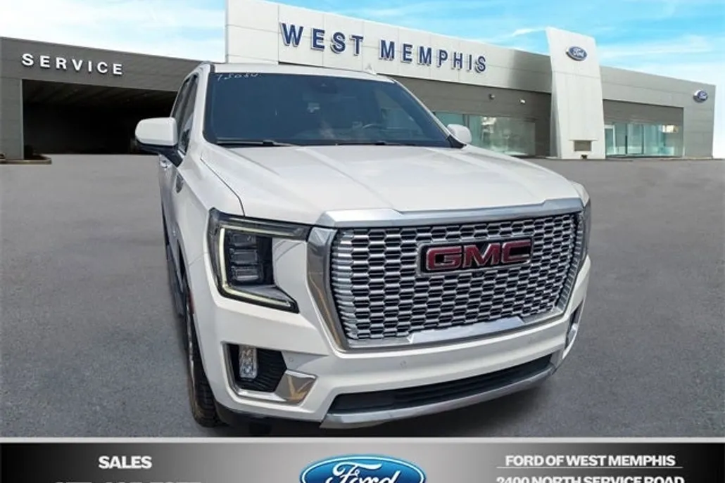 2023 Gmc Yukon Denali photo 1