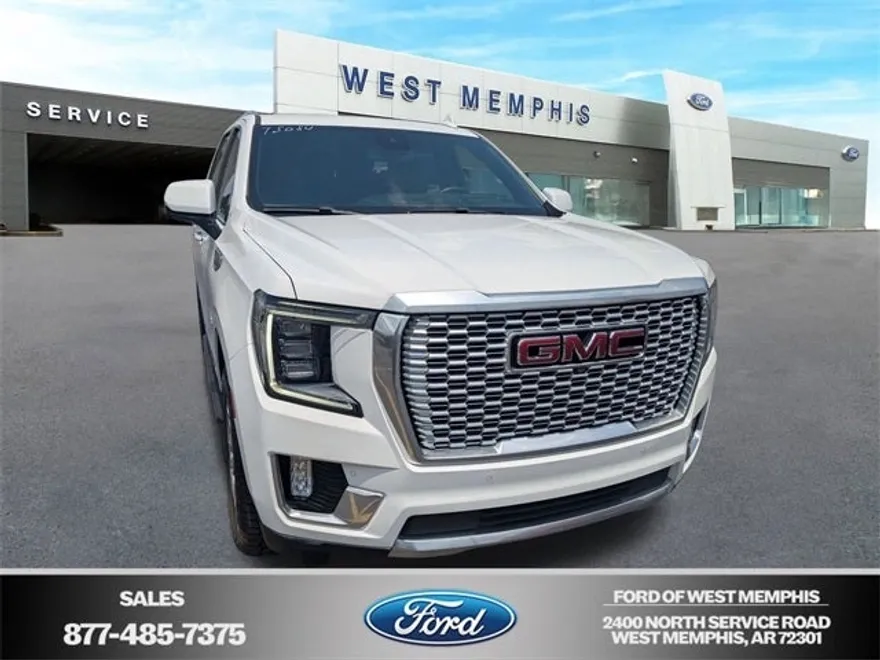 2023 Gmc Yukon Denali photo 1