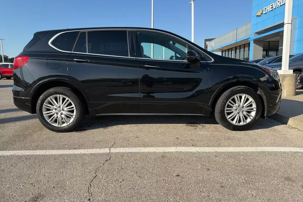 2018 Buick Envision Preferred photo 1