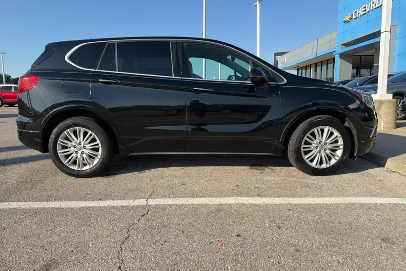 2018 Buick Envision Preferred photo 1