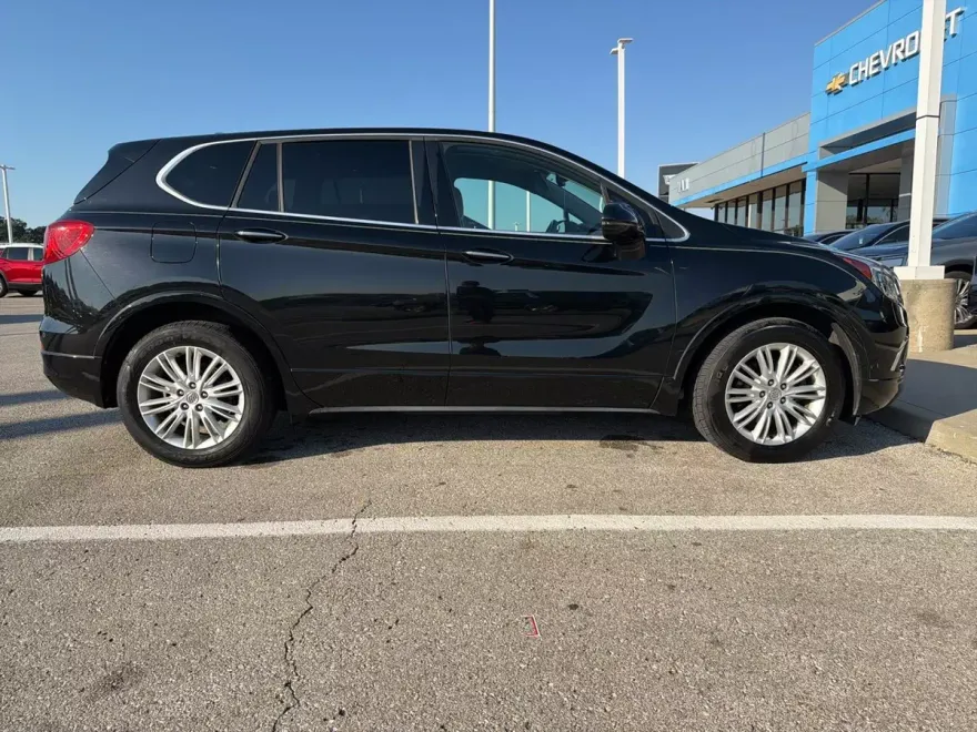 2018 Buick Envision Preferred photo 1