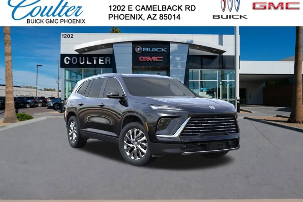 2025 Buick Enclave Preferred photo 1